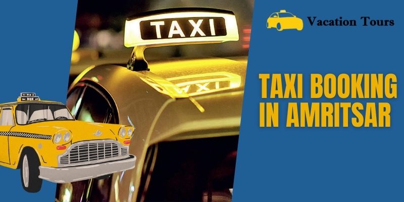 Taxi Booking In Amritsar | Taxiserviceamritsar